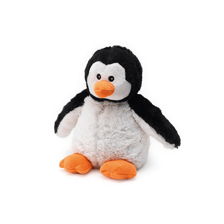 Warmies® Penguin Weighted Stress Relieving Stuff Animal Plush