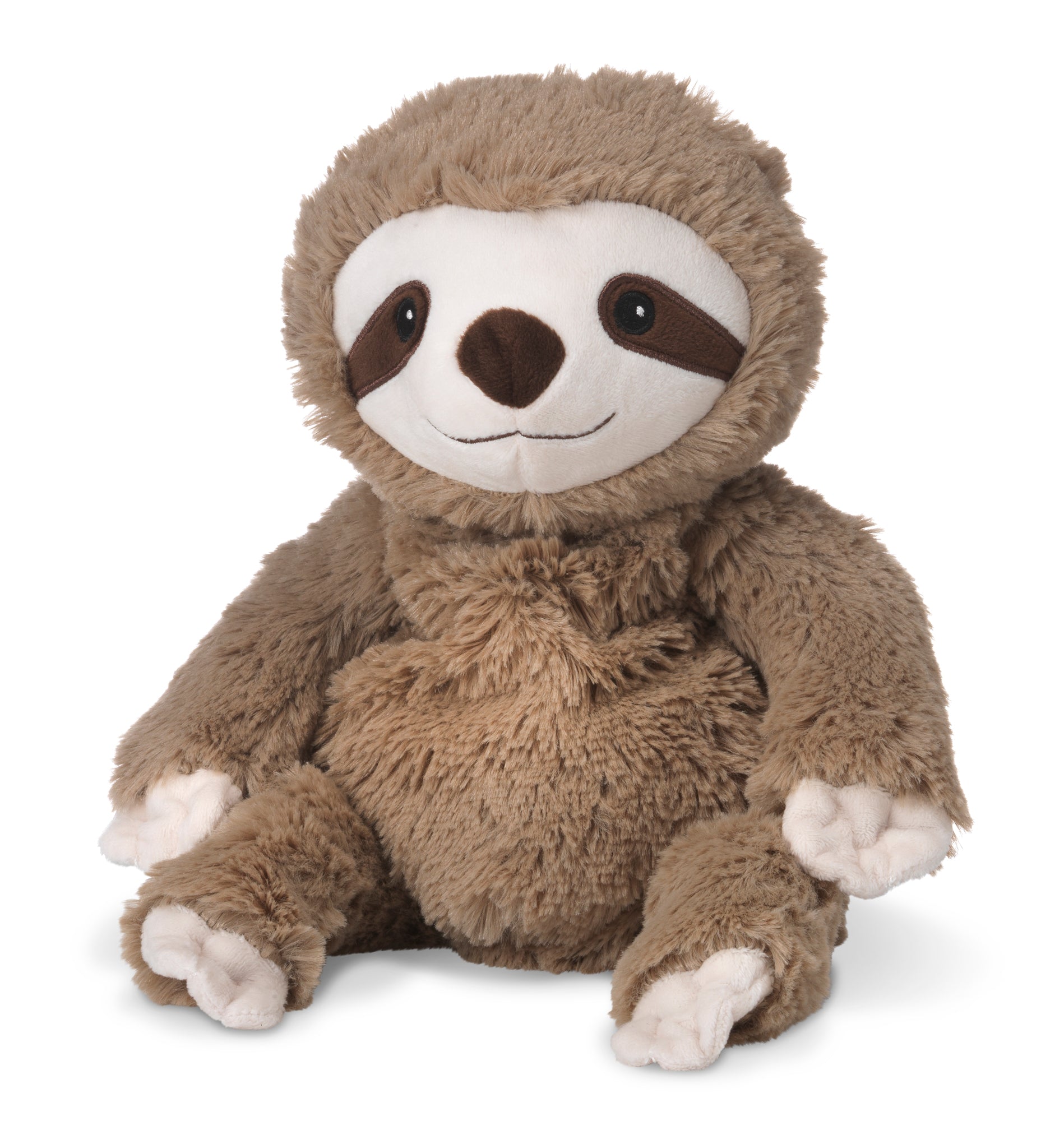 Warmies® Sloth Weighted Stress Relieving Stuff Animal Plush