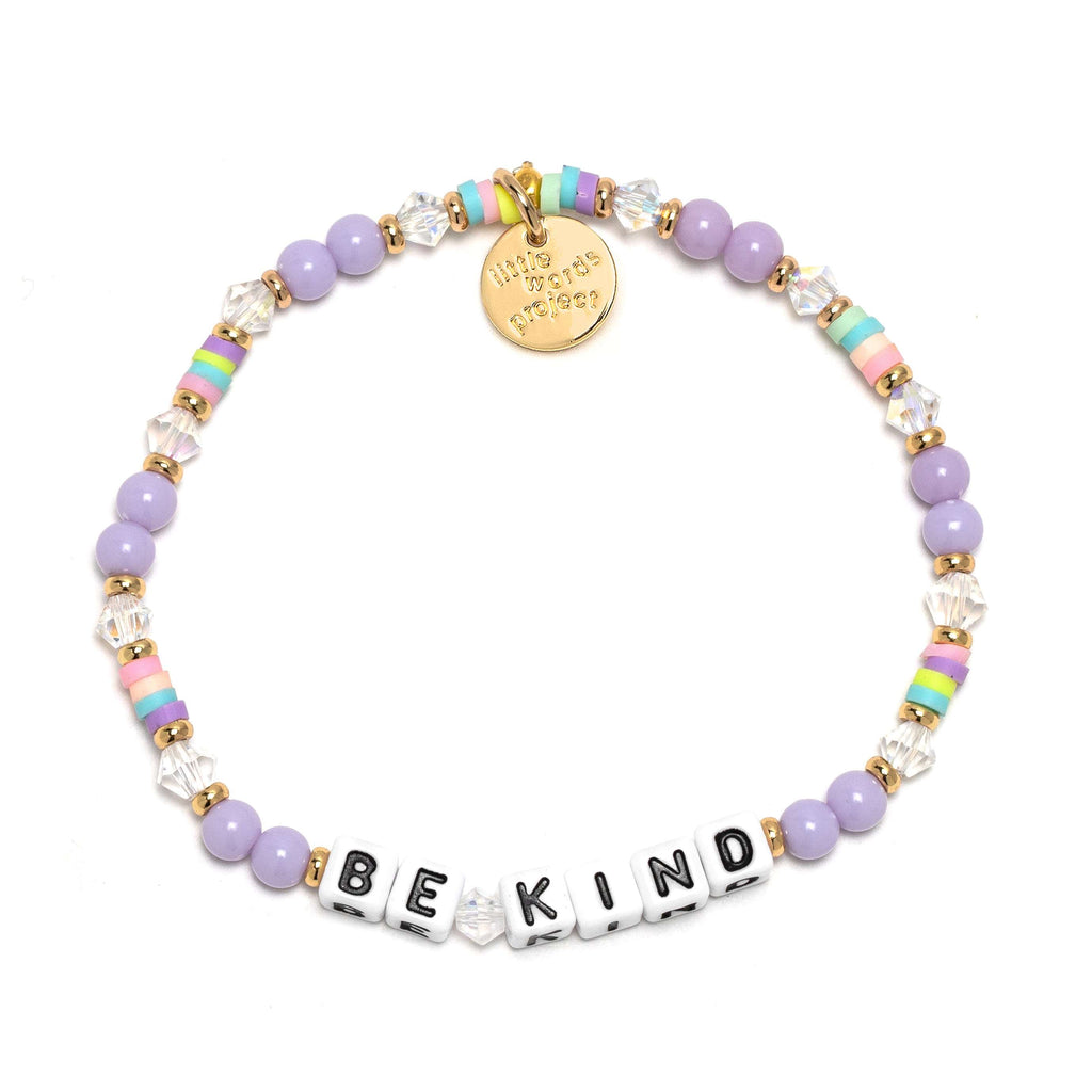 Be Kind Little Words Project Trackable Bracelet