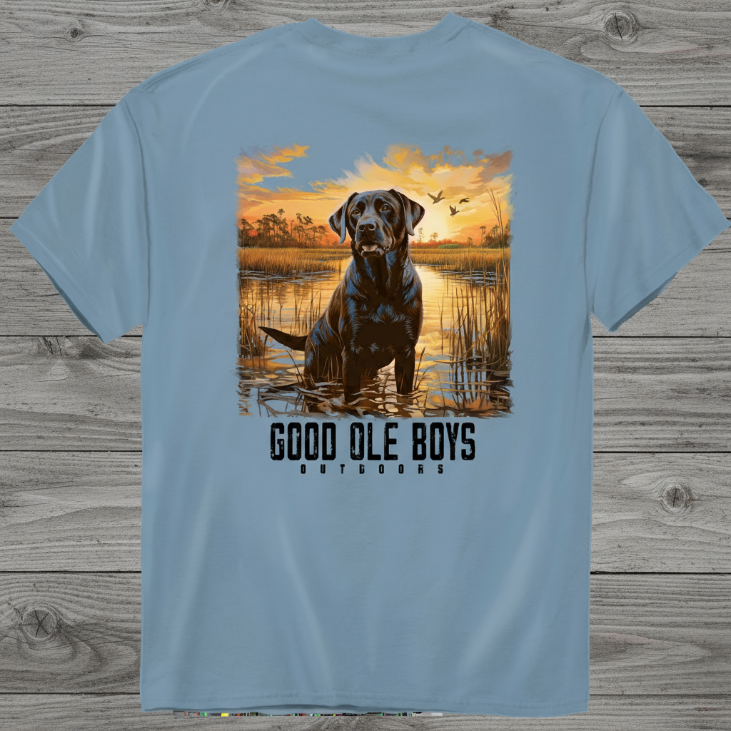 Marsh Lab Short Sleeve T-Shirt