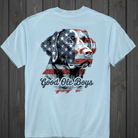 Lab Flag Short Sleeve T-Shirt