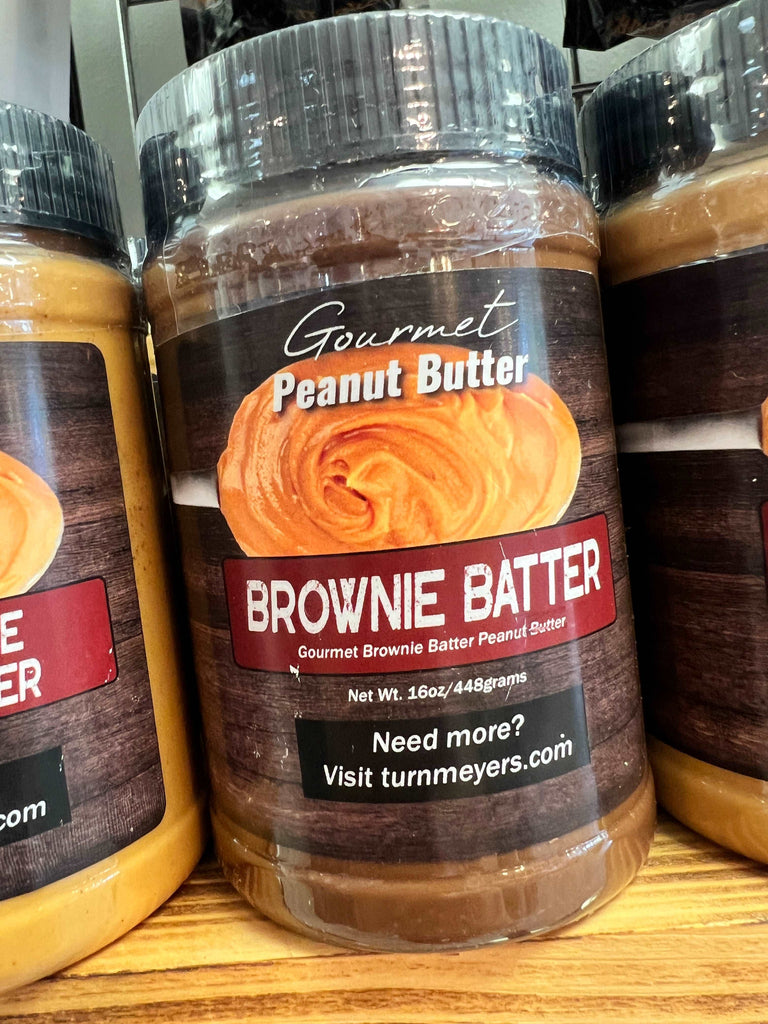 Brownie Batter Gourmet Peanut Butter