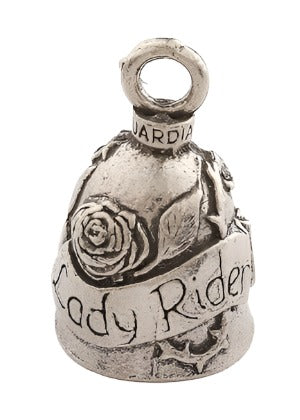 Guardian Bell Keychain - Lady Rider Edition – Turnmeyers