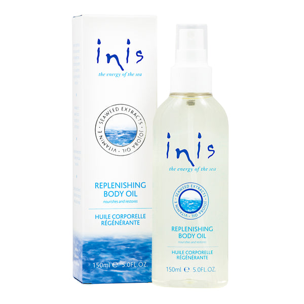 Inis Replenishing Body Oil – 5 oz Spray