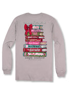 Simply Southern Books Long Sleeve Graphic T-Shirt