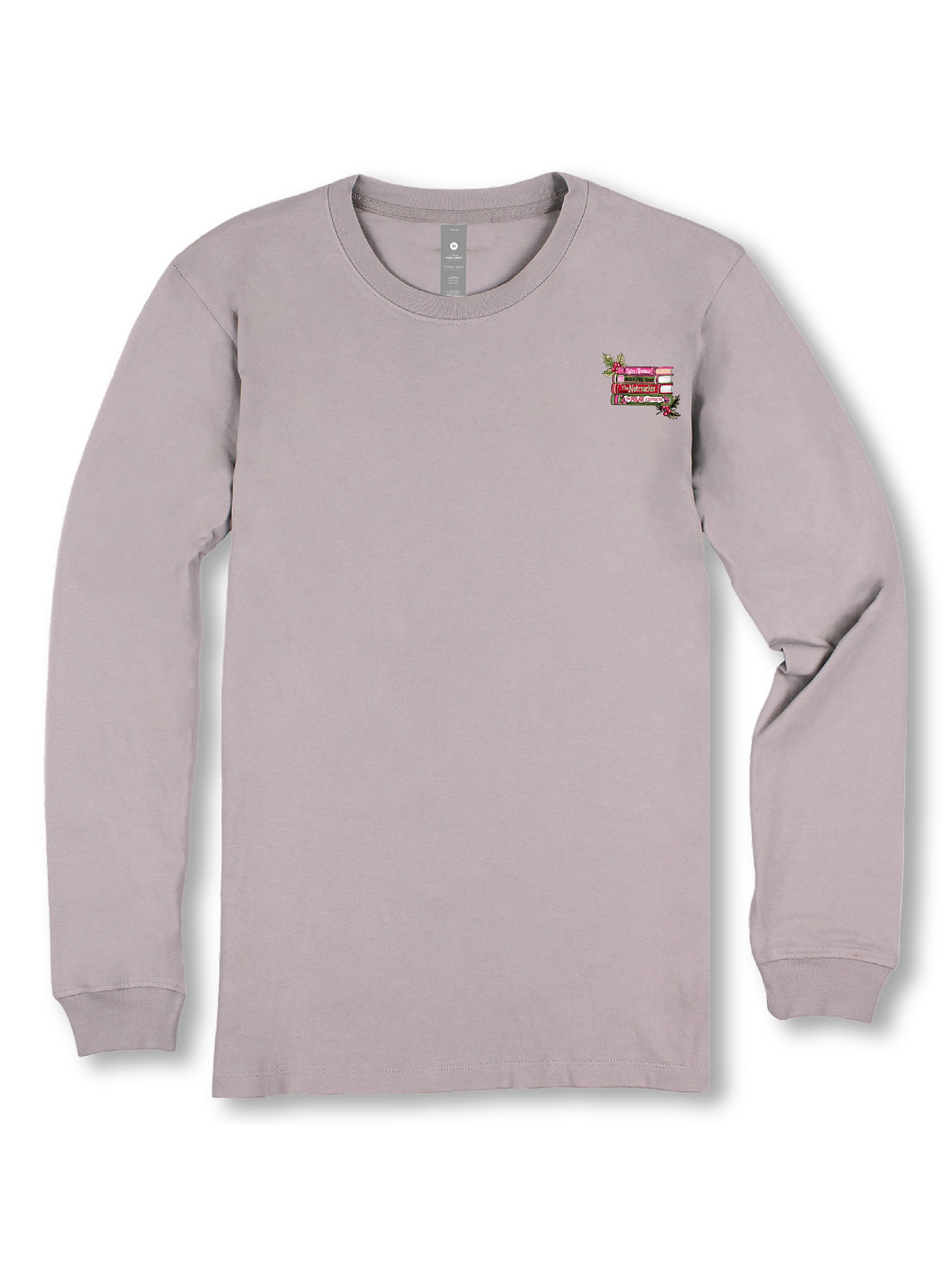 Simply Southern Books Long Sleeve Graphic T-Shirt