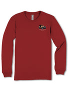 Simply Southern Jeep Duck with Bears Long Sleeve Graphic T-Shirt