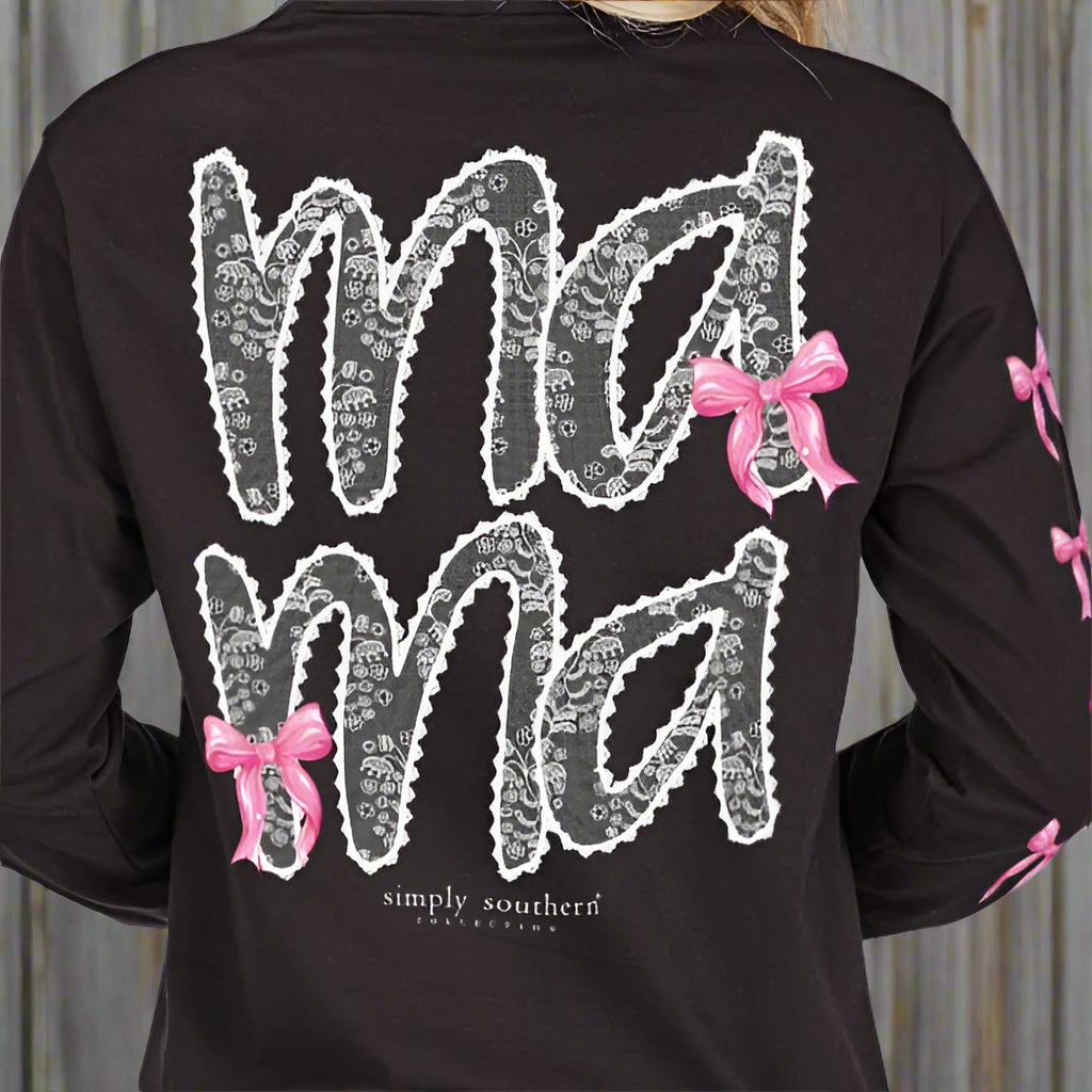 Simply Southern MAMA Long Sleeve T-Shirt