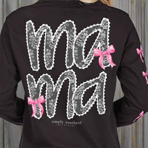 Simply Southern MAMA Long Sleeve T-Shirt