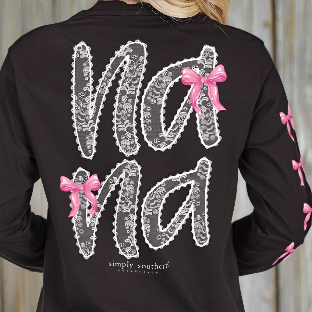 Simply Southern Nana Long Sleeve T-Shirt