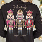 Simply Southern Christmas Nutcracker Long Sleeve T-Shirt