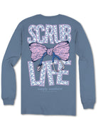 Simply Southern Scrub Life Long Sleeve T-Shirt