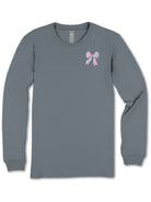 Simply Southern Strong Bows Long Sleeve T-Shirt