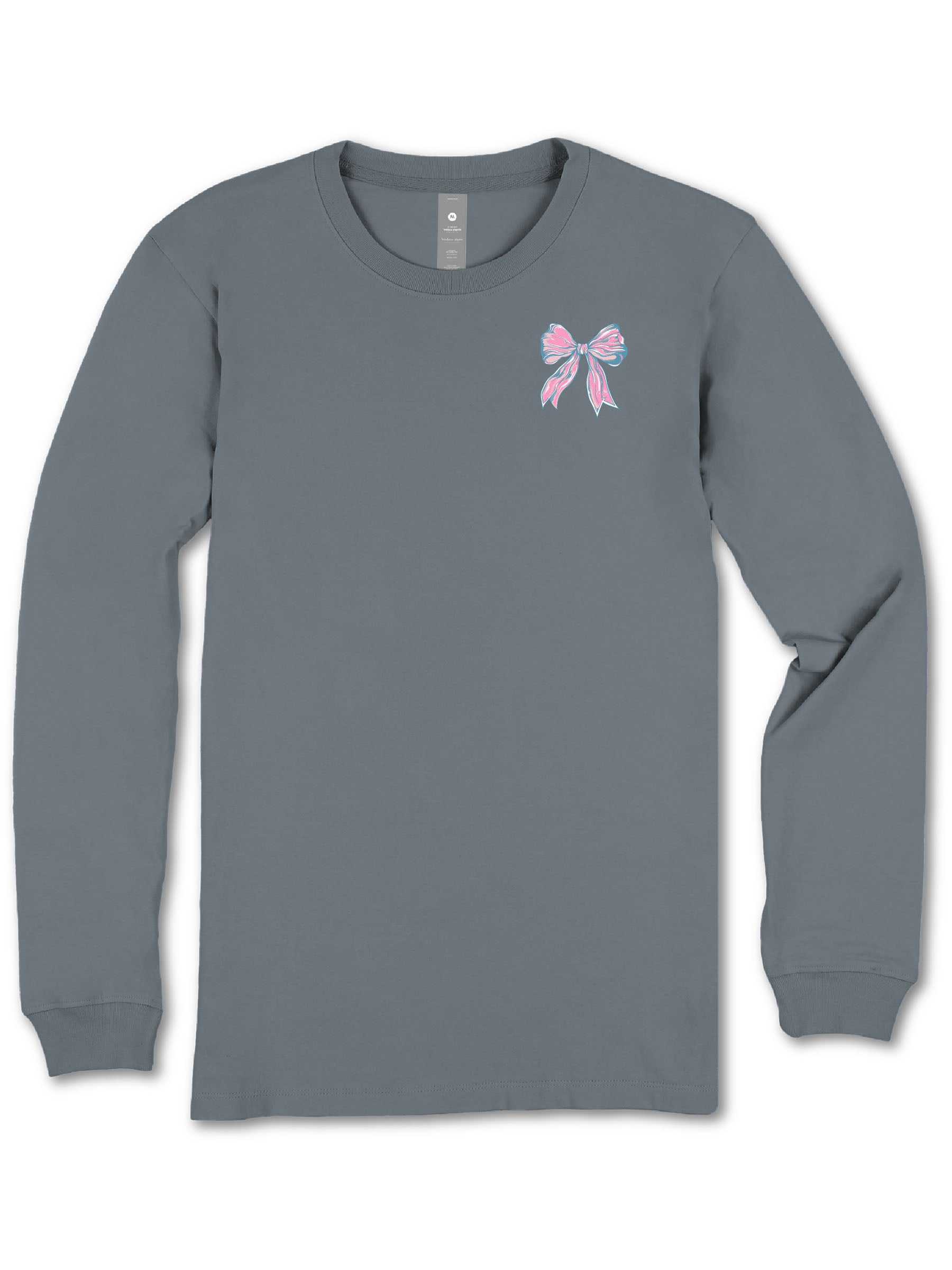 Simply Southern Strong Bows Long Sleeve T-Shirt