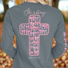 Simply Southern Strong Bows Long Sleeve T-Shirt