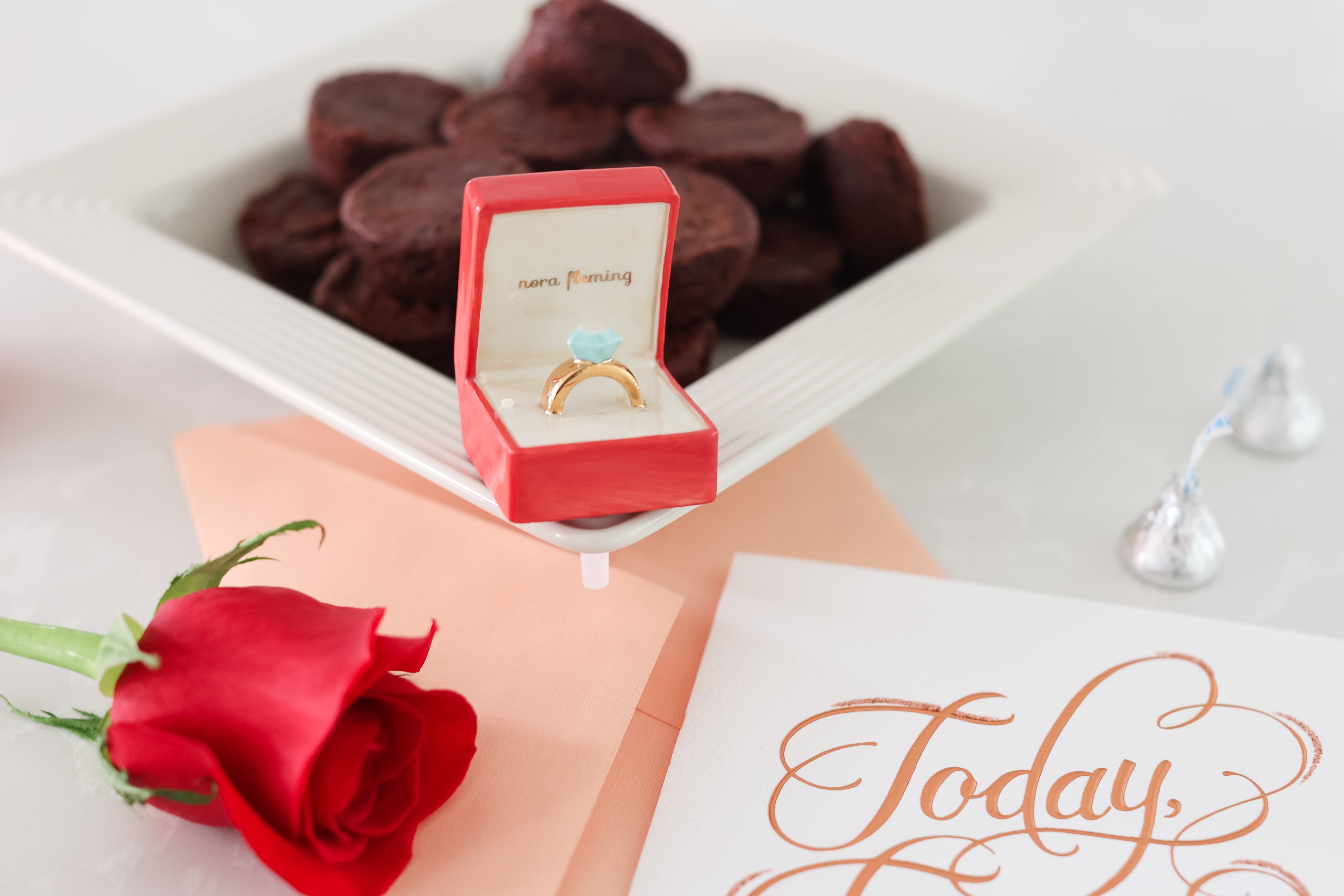 Nora Fleming Put A Ring On It Home Decor Gifts