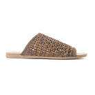 Myra Dawnlace Desert Curve Sandals in Dusty Beige