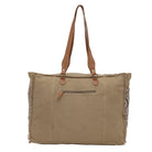 Myra Bags Elisa Weekender Bag Tote
