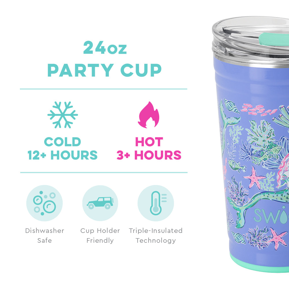 Swig Flourish Party Cup - Thumbnail 5