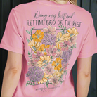 Simply Southern Doing My Best Short Sleeve Graphic T-Shirt