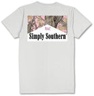 Simply Southern Women’s Camo Pack Graphic Short Sleeve T-Shirt