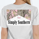 Simply Southern Women’s Camo Pack Graphic Short Sleeve T-Shirt