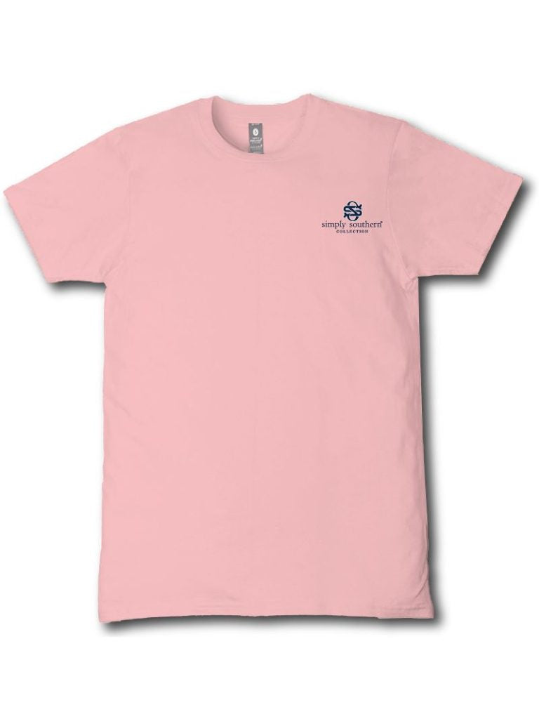 Simply Southern Crabby Tshirt