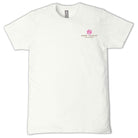 Simply Southern oyster t-shirt with small Simply Southern Collection logo on front chest