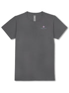 Simply Southern Happy Washed Short Sleeve Graphic T-Shirt