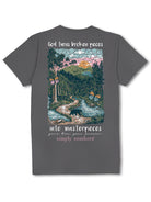 Simply Southern Master Scenic Short Sleeve Graphic T-Shirt