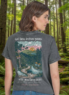 Simply Southern Master Scenic Short Sleeve Graphic T-Shirt