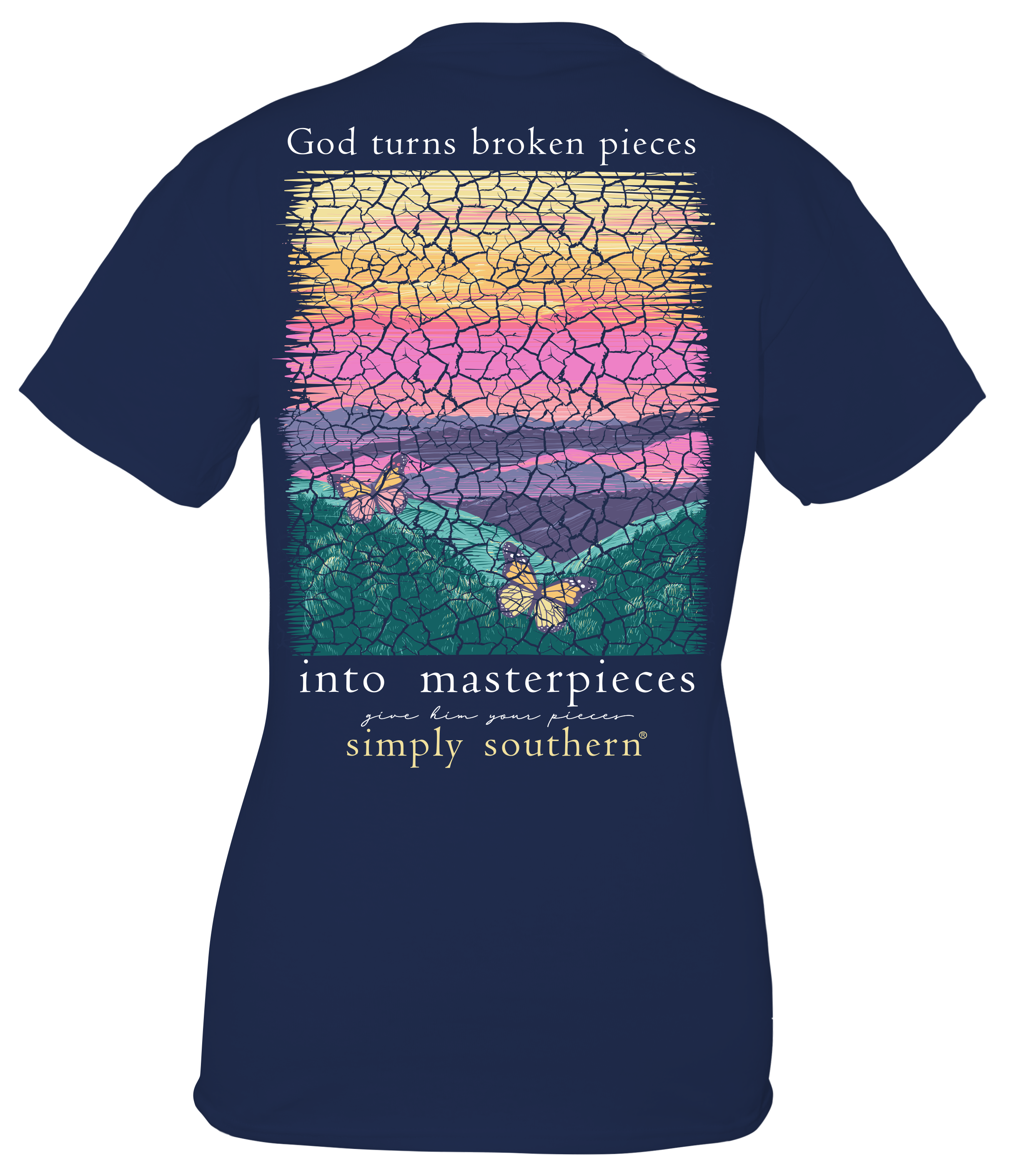 Masterpieces tee online