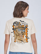 Simply Southern Sweet Spooky Dog Short Sleeve Graphic T-Shirt