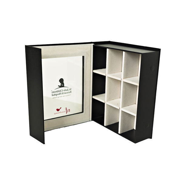 Nora Fleming St. Jude Special Edition 9-Count Keepsake Storage Box