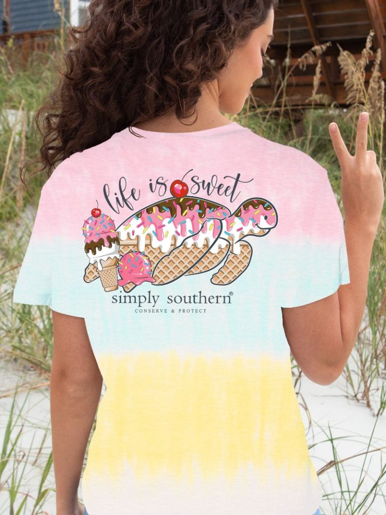 kids simply southern shirts