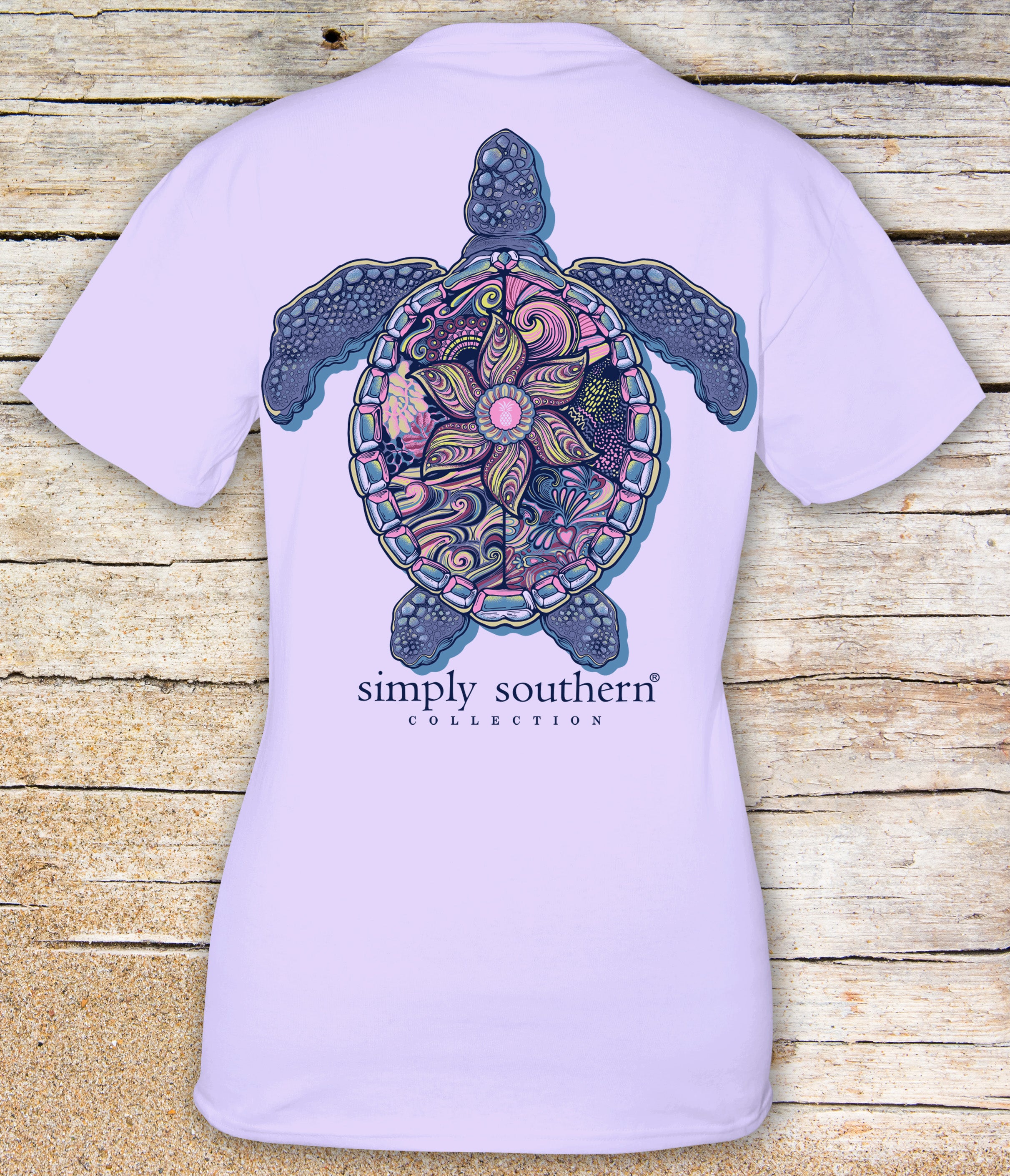 Simply southern shop sea turtle dress