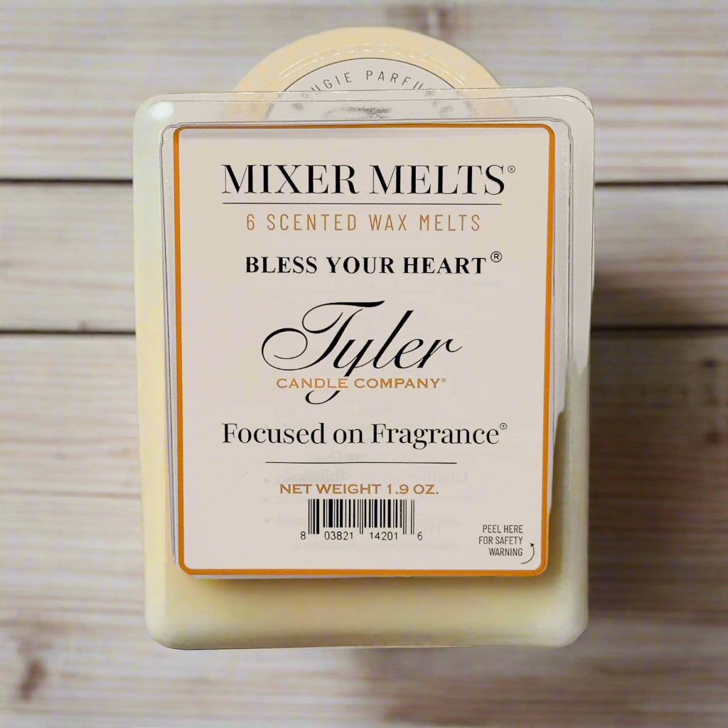 Tyler Candle Company Bless Your Heart Collection Fragrance Candles & Melts