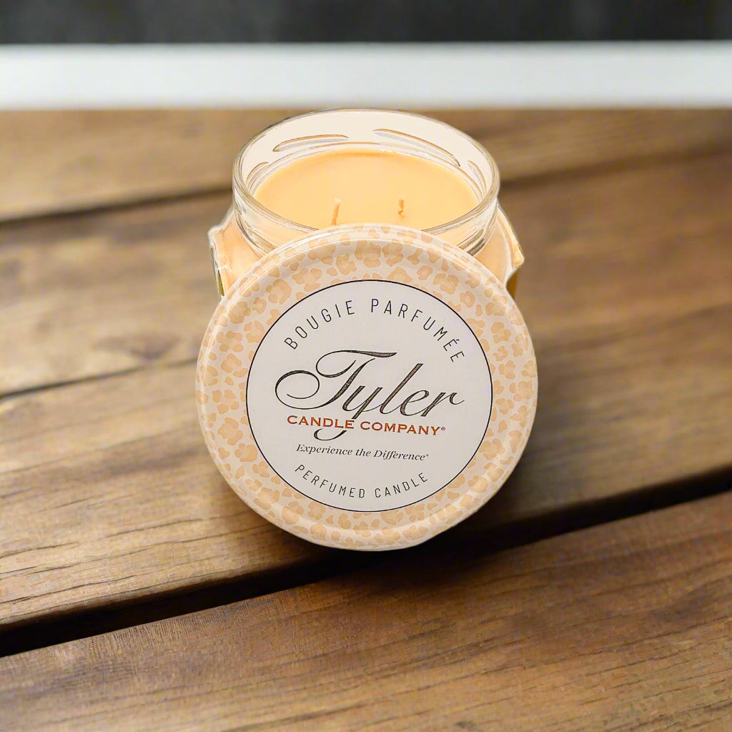 Tyler Candle Company Fleur De Lis Collection Fragrance Candles & Melts