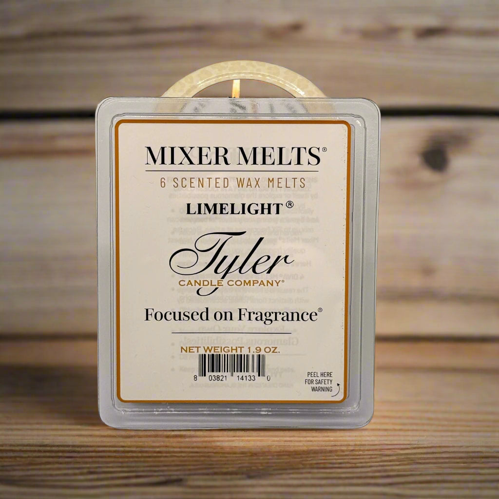 Tyler Candle Company Limelight Collection Fragrance Candles & Melts