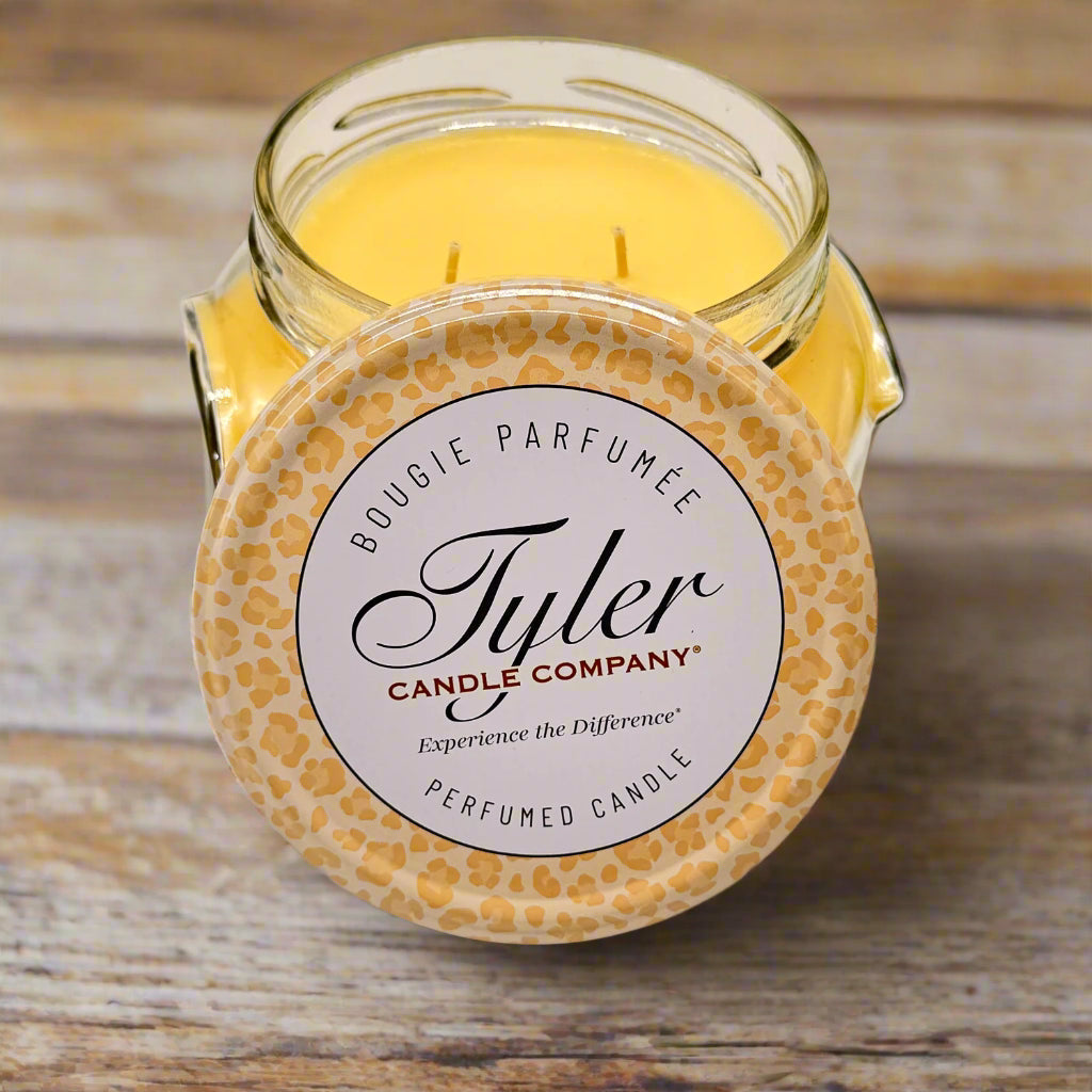 Tyler Candle Company PINEAPPLE CRUSH Collection Fragrance Candles & Melts