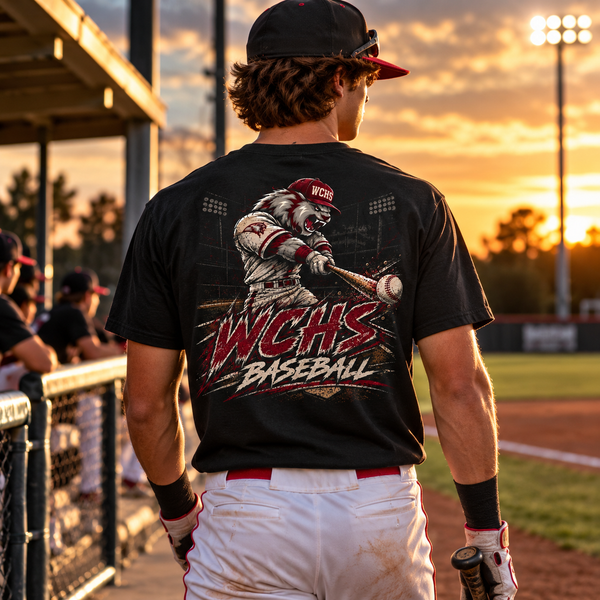 WCHS Wildcats Baseball – Warren County High School Spirit Apparel