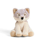 Warmies Wolf Weighted Calming Stuff Animal Plush