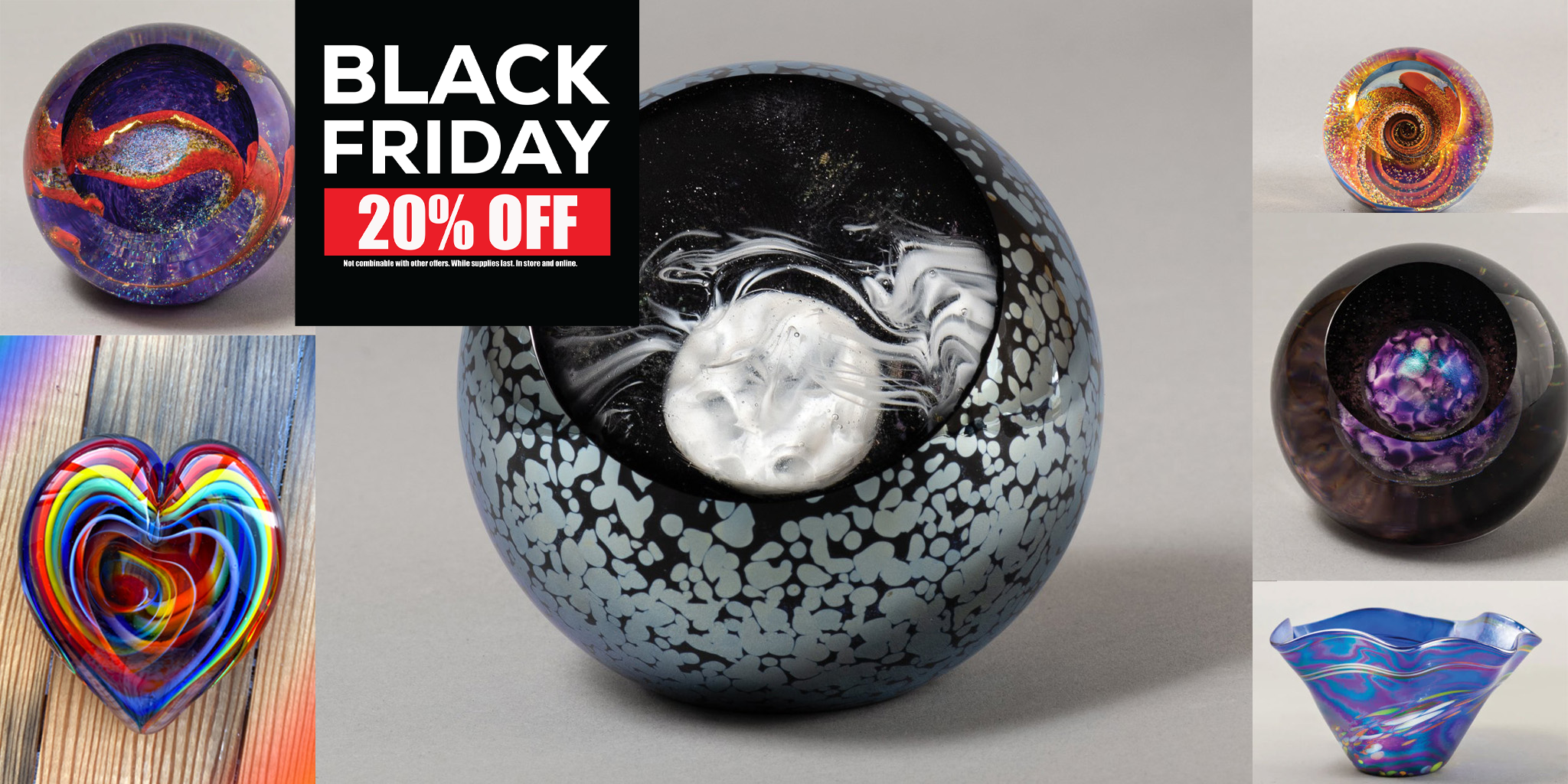 Glass Eye Studios Black Friday Deals - 20% off