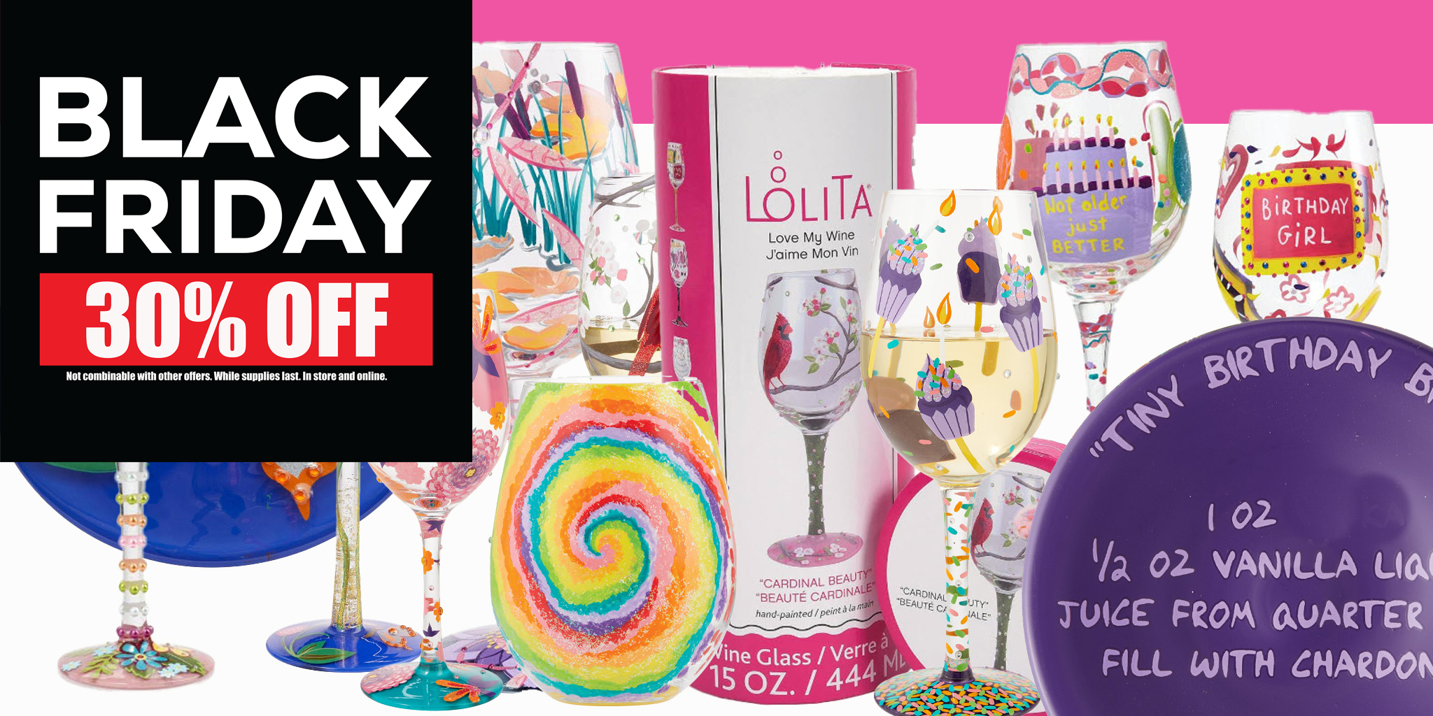 Lolita Black Friday Deals
