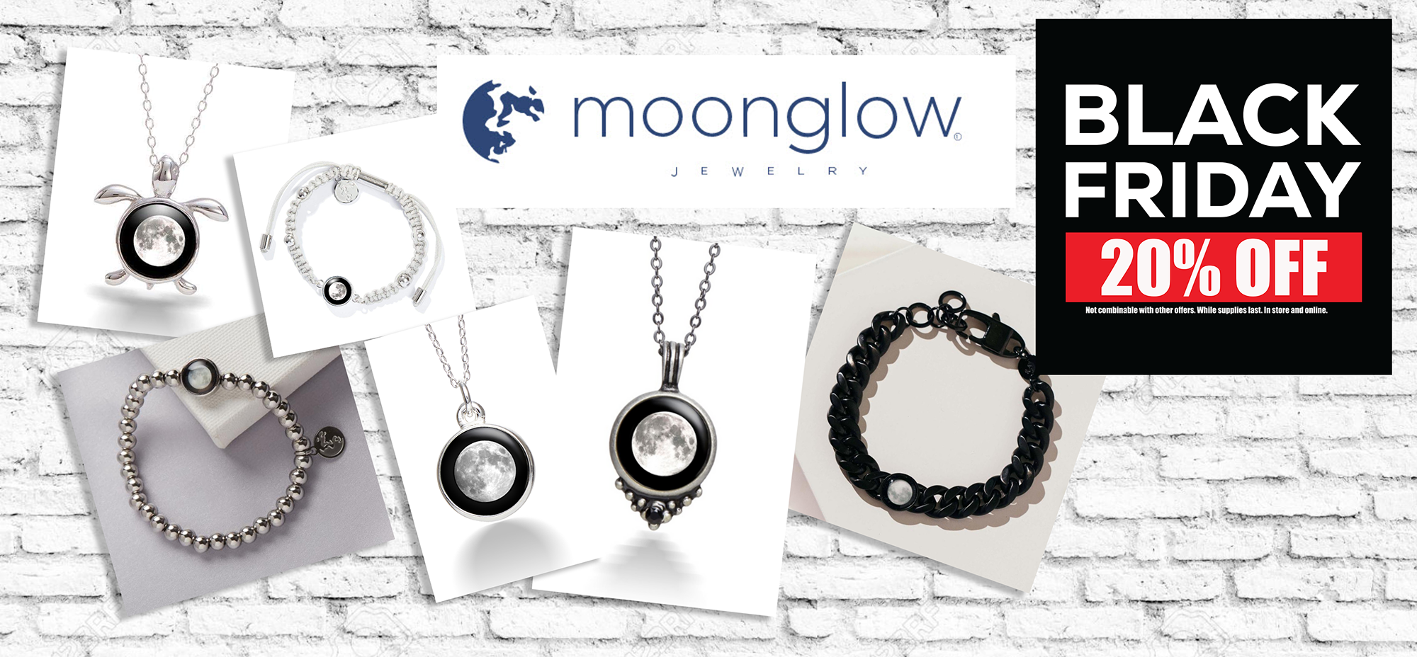 Moonglow Black Friday Deals - 20% Off