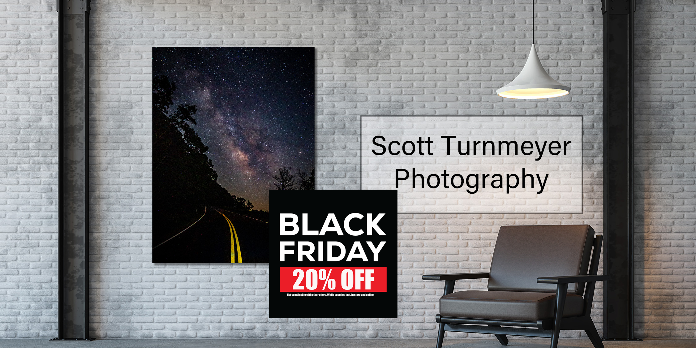 Scott Turnmeyer Fine Art Photography Black Friday Deals
