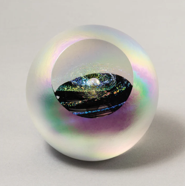 Exquisite Hand-Blown Glass Paperweights and Bowls | Glass Eye