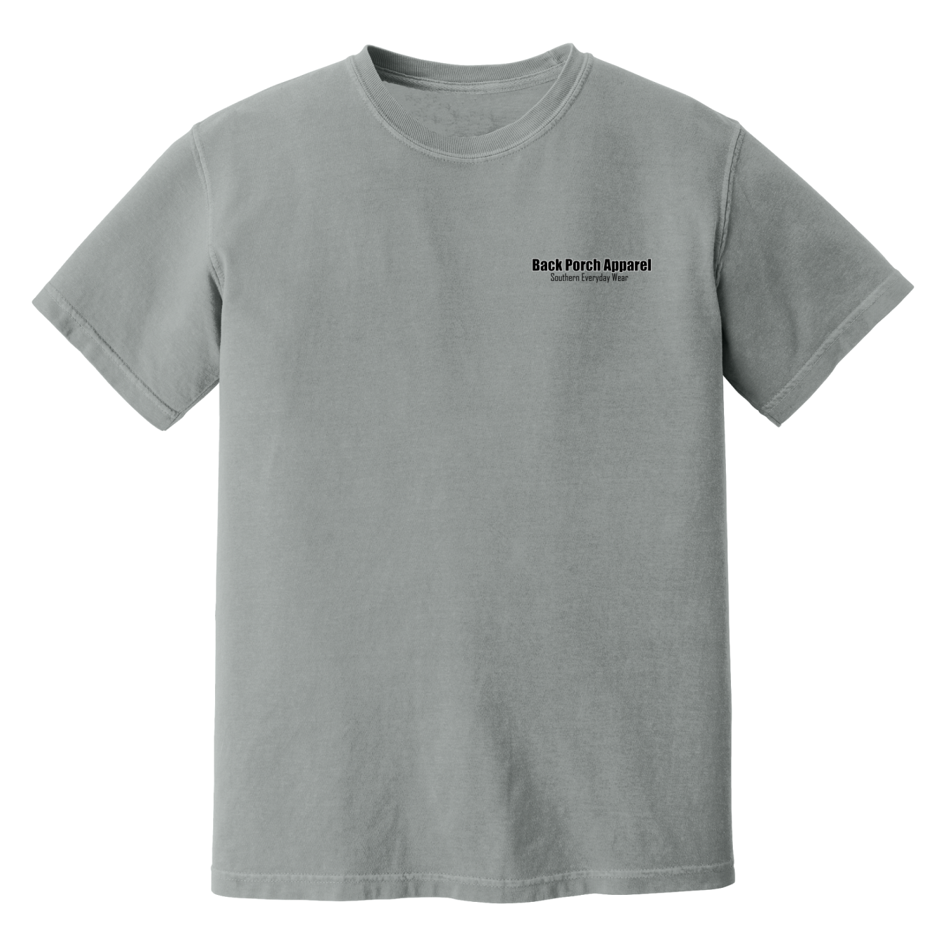 Back Porch Apparel Boots And Bucks Short Sleeve T-Shirt