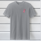 Breast Cancer Awareness Short Sleeve T-Shirt Back Porch Apparel