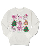 Simply Southern Christmas Trees Crew Sweatshirt